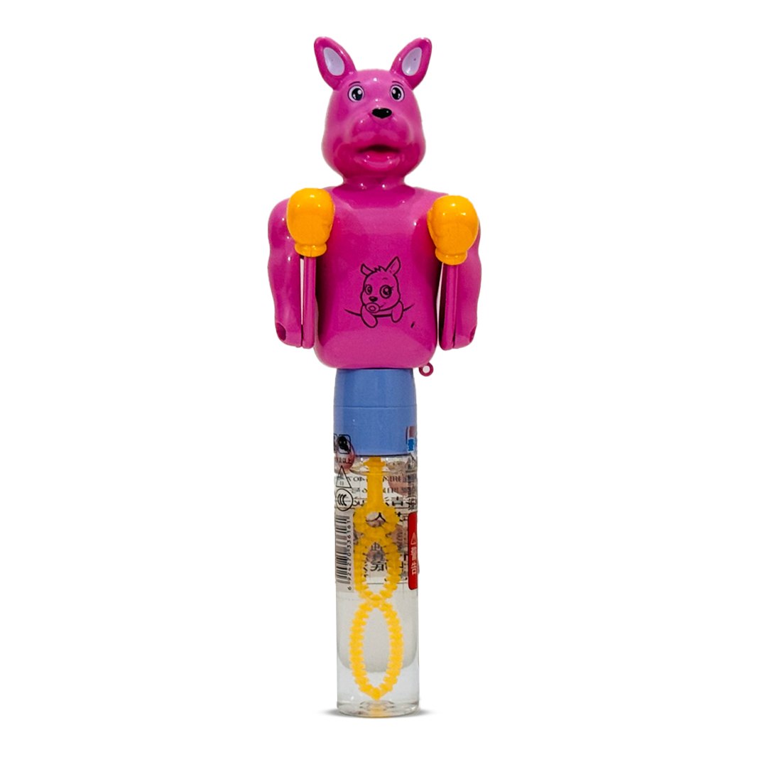Boxing Bubble Wand