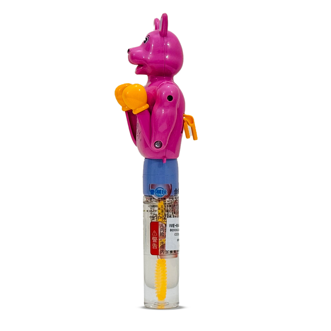Boxing Bubble Wand