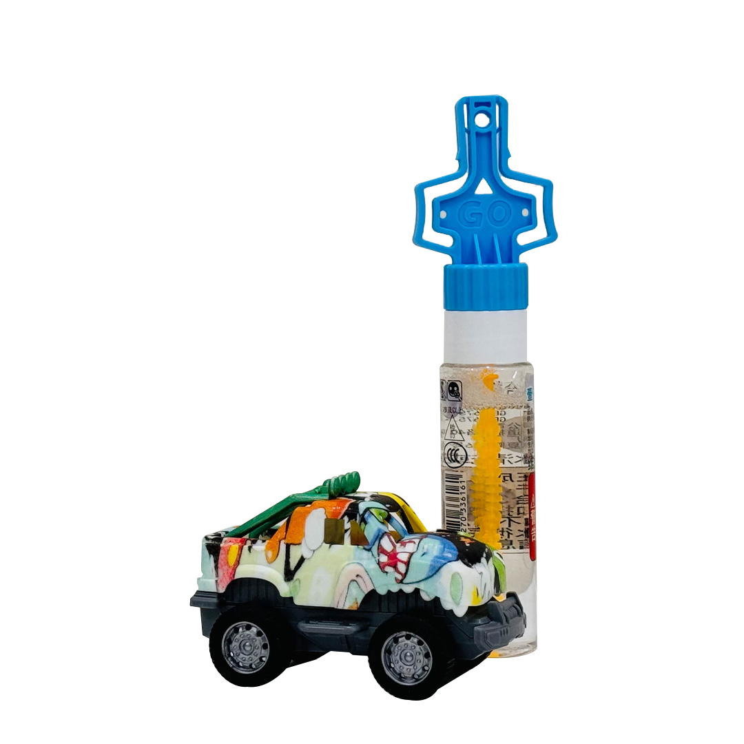 Car Bubble Wand
